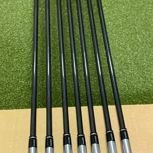 Honma T World Forged Tw X Irons Vizard G Stiff Flex Graphite