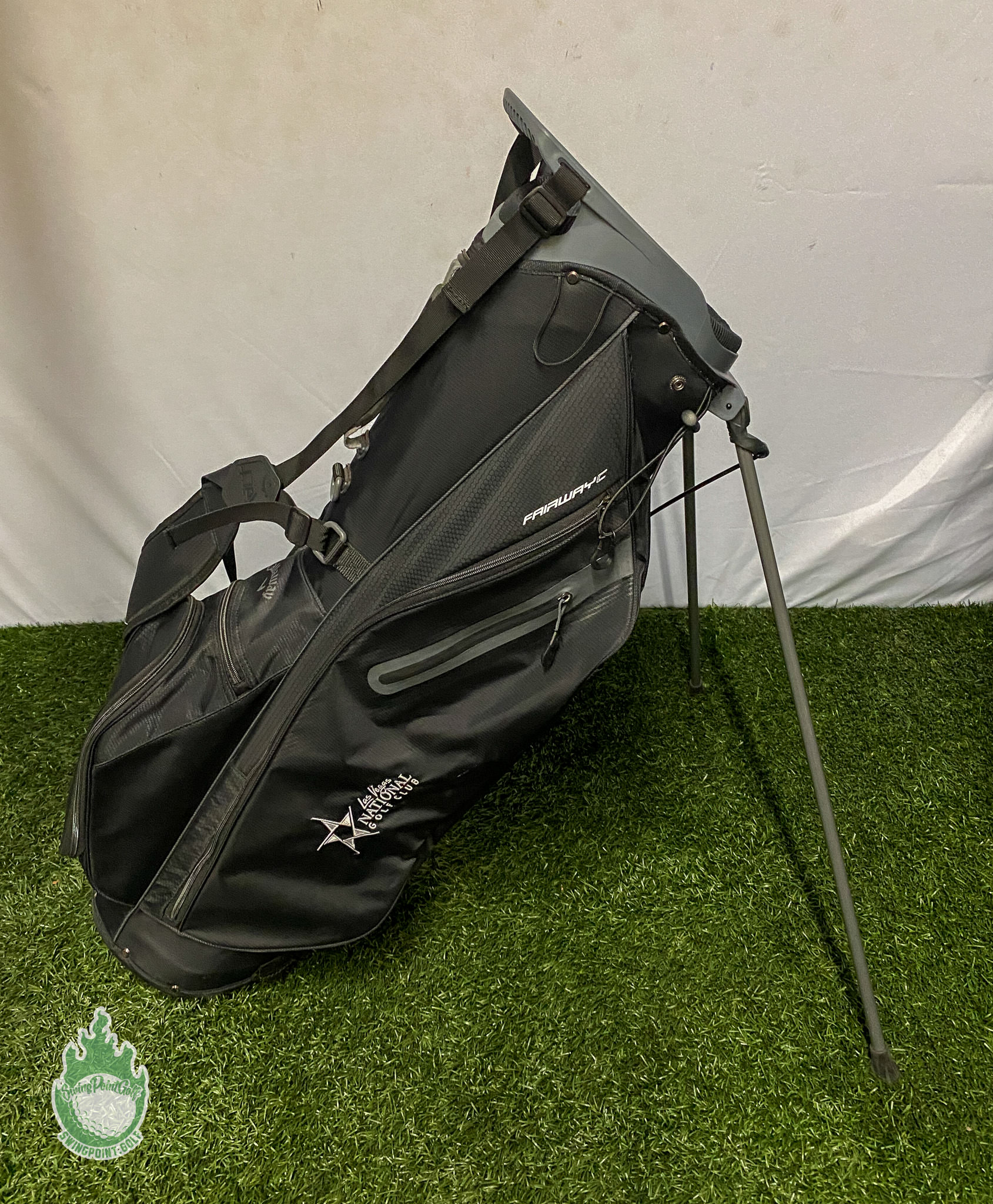 Callaway Fairway C Stand Golf Cart Carry Bag Way Bag Las Vegas