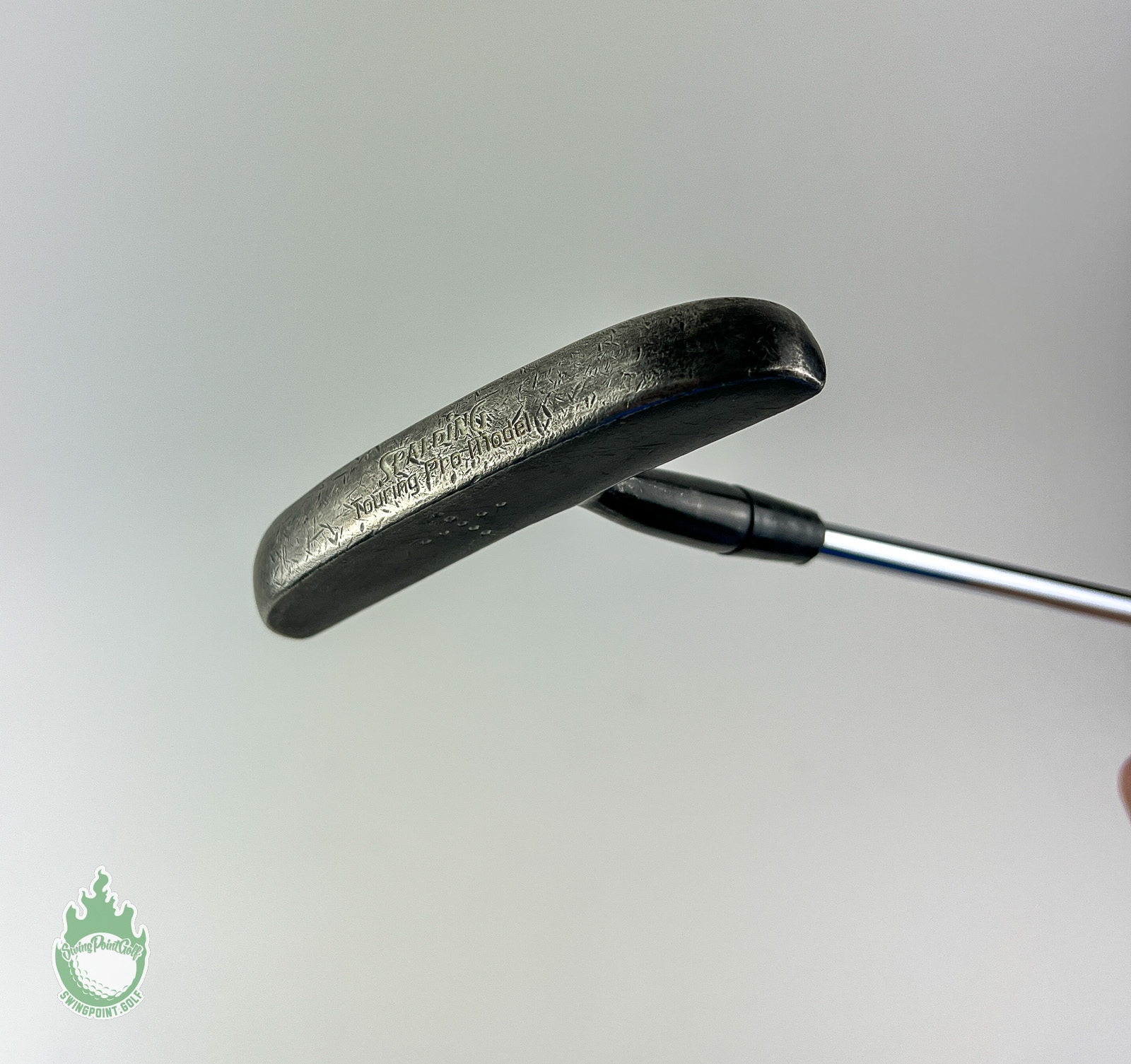 Left Right Hand Spalding Tpm Vii Putter By T P Mills Steel Golf