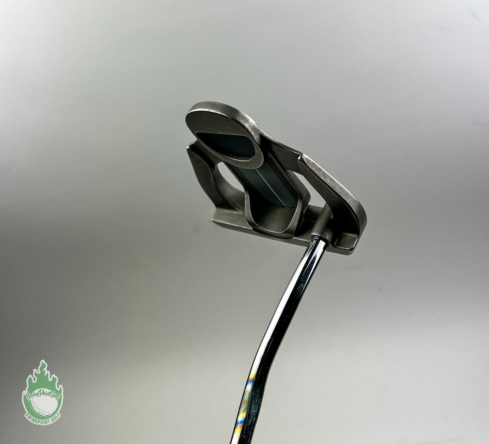 Used Rh Ping Black Dot Karsten Series Craz E Mallet Putter Steel