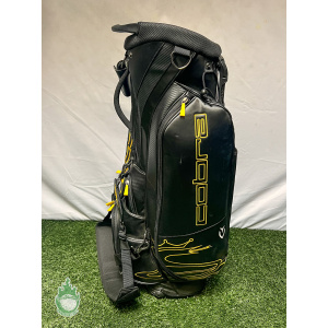 Vessel Cobra 4-Way Golf Stand Bag Personalized Fowler w/ Rainhood & Tour Strap