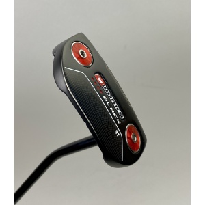 Used Right Handed Odyssey O Works Black 3T 34" Putter Black Steel Golf Club