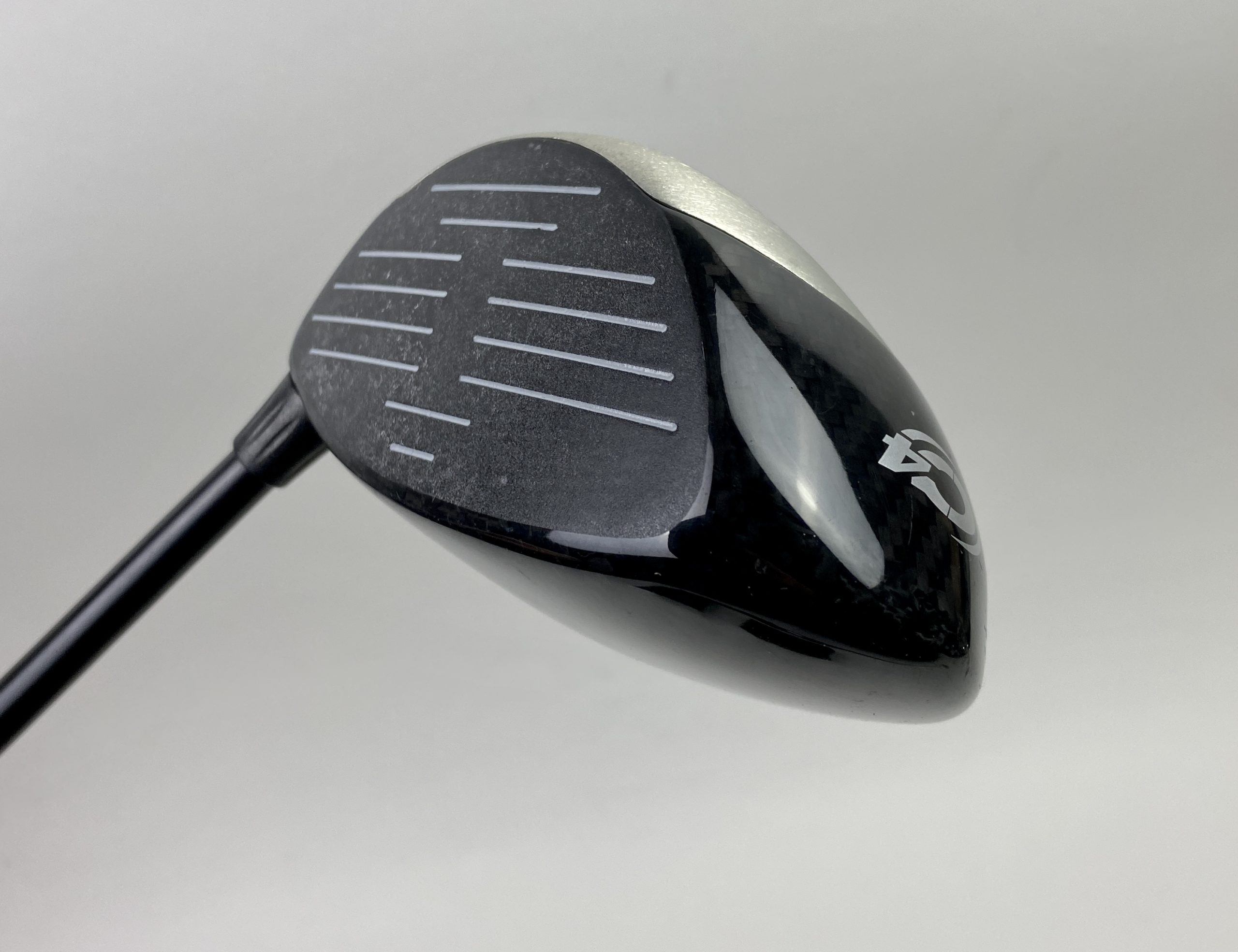 Used RH Callaway Big Bertha C4 Driver 10* Golf Club Graphite Ladies ...