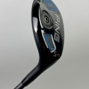 RH Used Ping G 5 Hybrid 26* Alta 70g  Regular Flex Graphite Golf Club