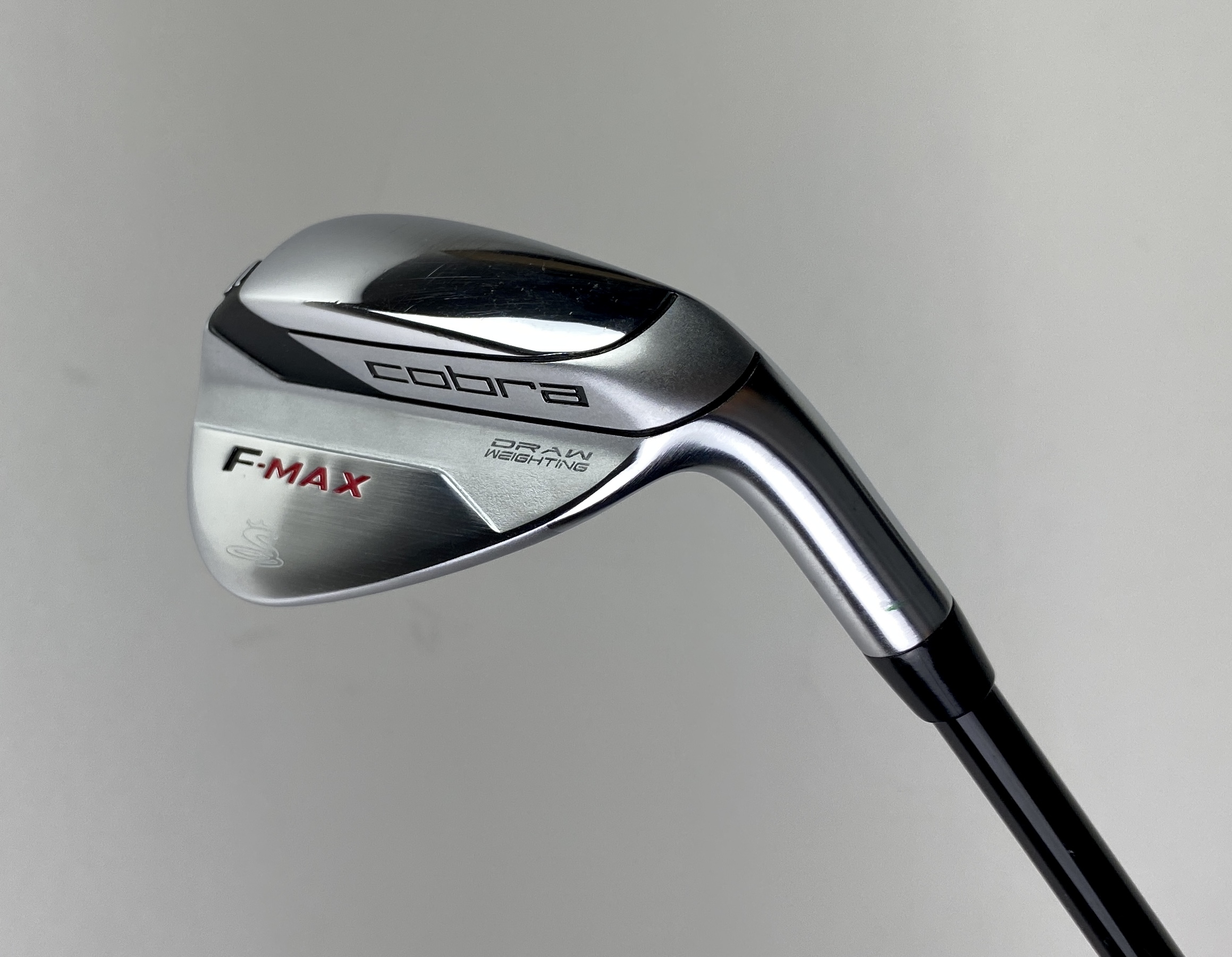 Cobra f max superlite gap clearance wedge