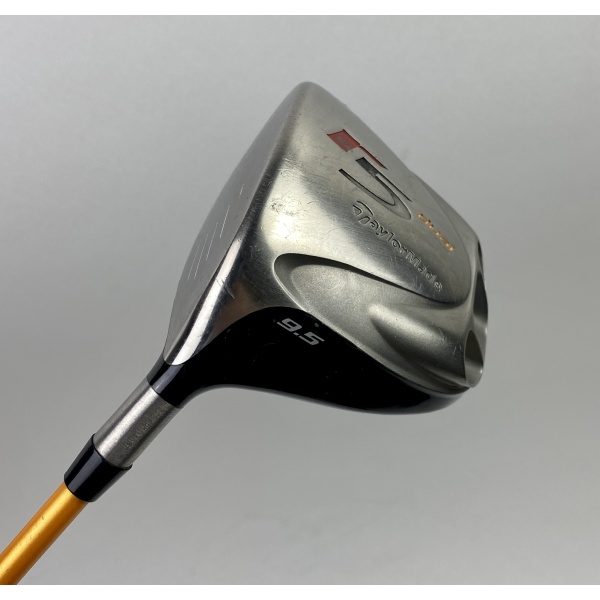 TaylorMade Golf R5 Dual 9.5° Driver Left Handed X-Stiff Flex 66g 45” N Type