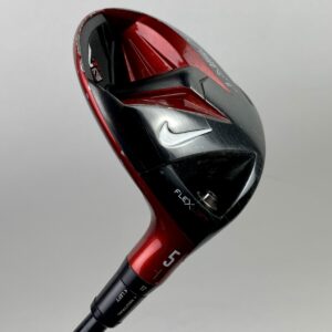 NIKE VRS Covert 5 Wood Golf Club Stiff Flex RH Red Kurokage 60g Used Graphite