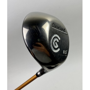 Cleveland Launcher Titanium Driver 8.5* Stiff Flex 65g Graphite Golf Club