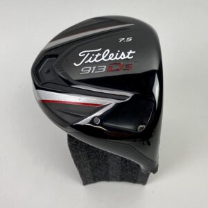Tour Issued Titleist 913 D3 7.5* Right Handed Driver Head Only