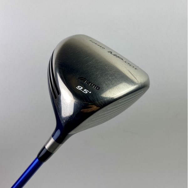 Mizuno MP-001 Titanium Driver 9.5* Stiff Flex Graphite Golf Club