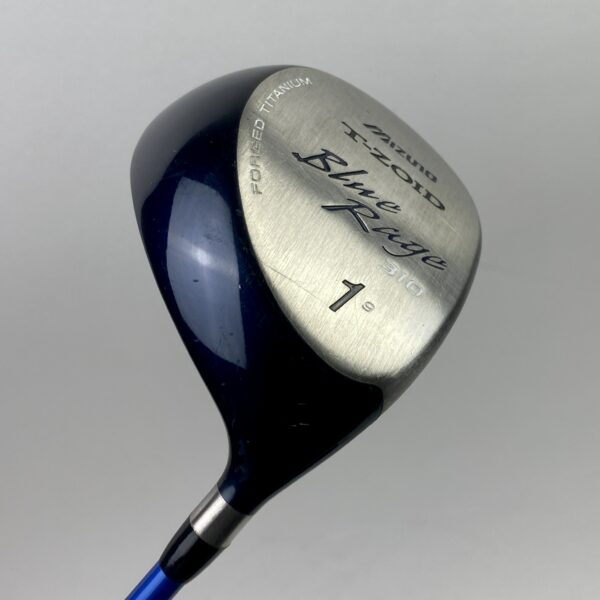 Mizuno T-Zoid Titanium Rage 9* Stiff Flex Graphite Golf · SwingPoint Golf®