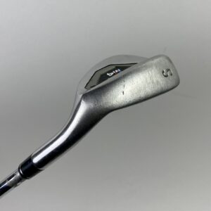 Used Right Handed TaylorMade M4 Sand Wedge 85g Stiff Flex Steel Golf Club