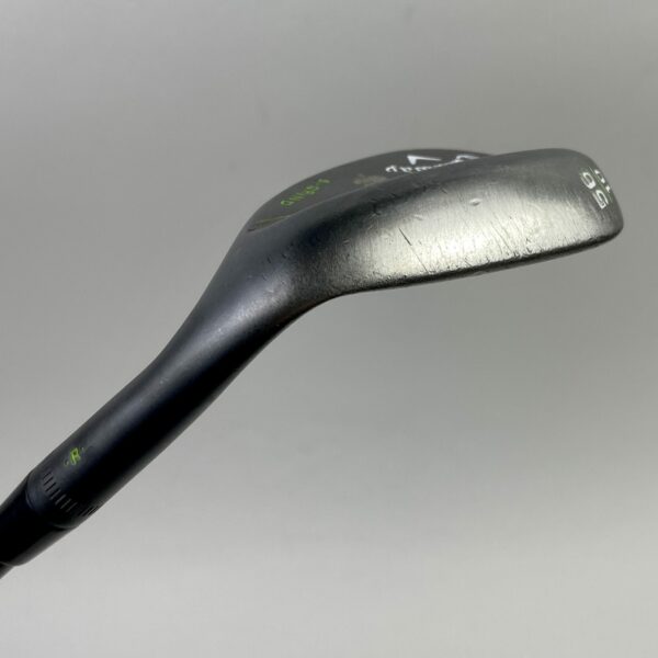 Callaway MD3 Black Clover Milled S Grind Wedge 56*-10 S200 Stiff