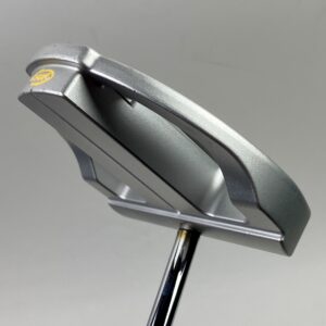 Yes! C-Groove Sally 12M Long 500g 48" Broomstick Putter Steel Golf Club