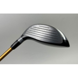 Used TaylorMade SLDR Fairway 5 Wood 19* Gold 65g Senior Flex Graphite Golf Club