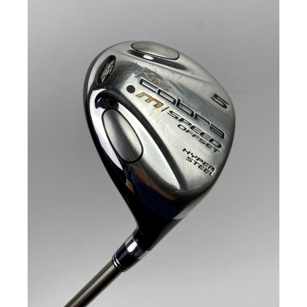 King Cobra Golf M Speed Offset Fairway Wood 5 Men's Right Hand Lite 