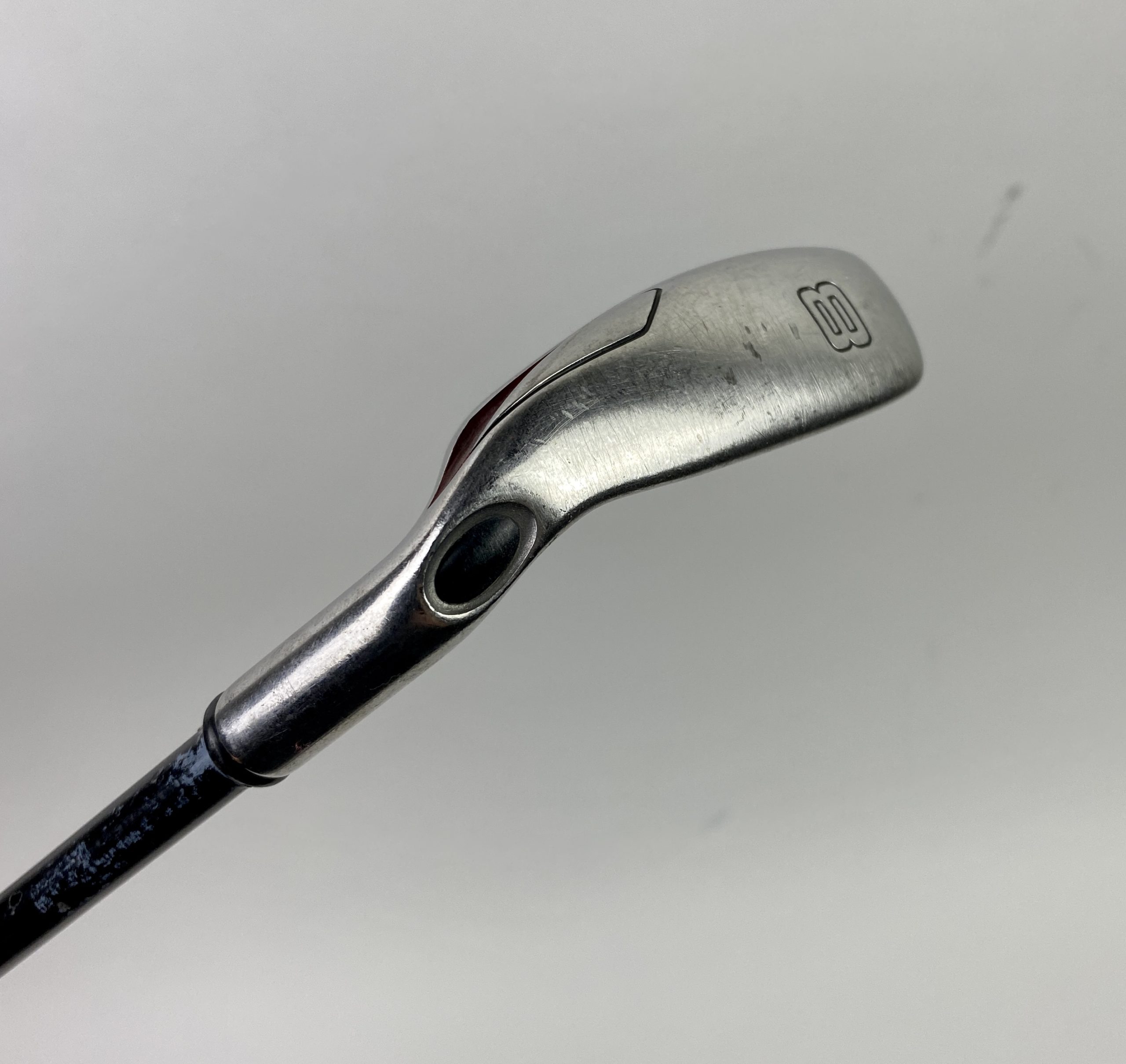 Callaway Diablo Edge 8 Iron Graphite Senior Flex Shaft · SwingPoint Golf®