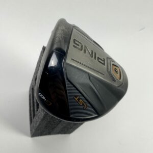 Used Right Handed Ping G400 LST Driver 10* HEAD ONLY Golf Club