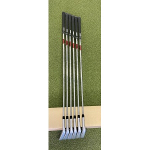 PXG 0311T Gen 2 Forged Irons 5-PW KBS Tour-V 125g Stiff Plus Steel Golf Set