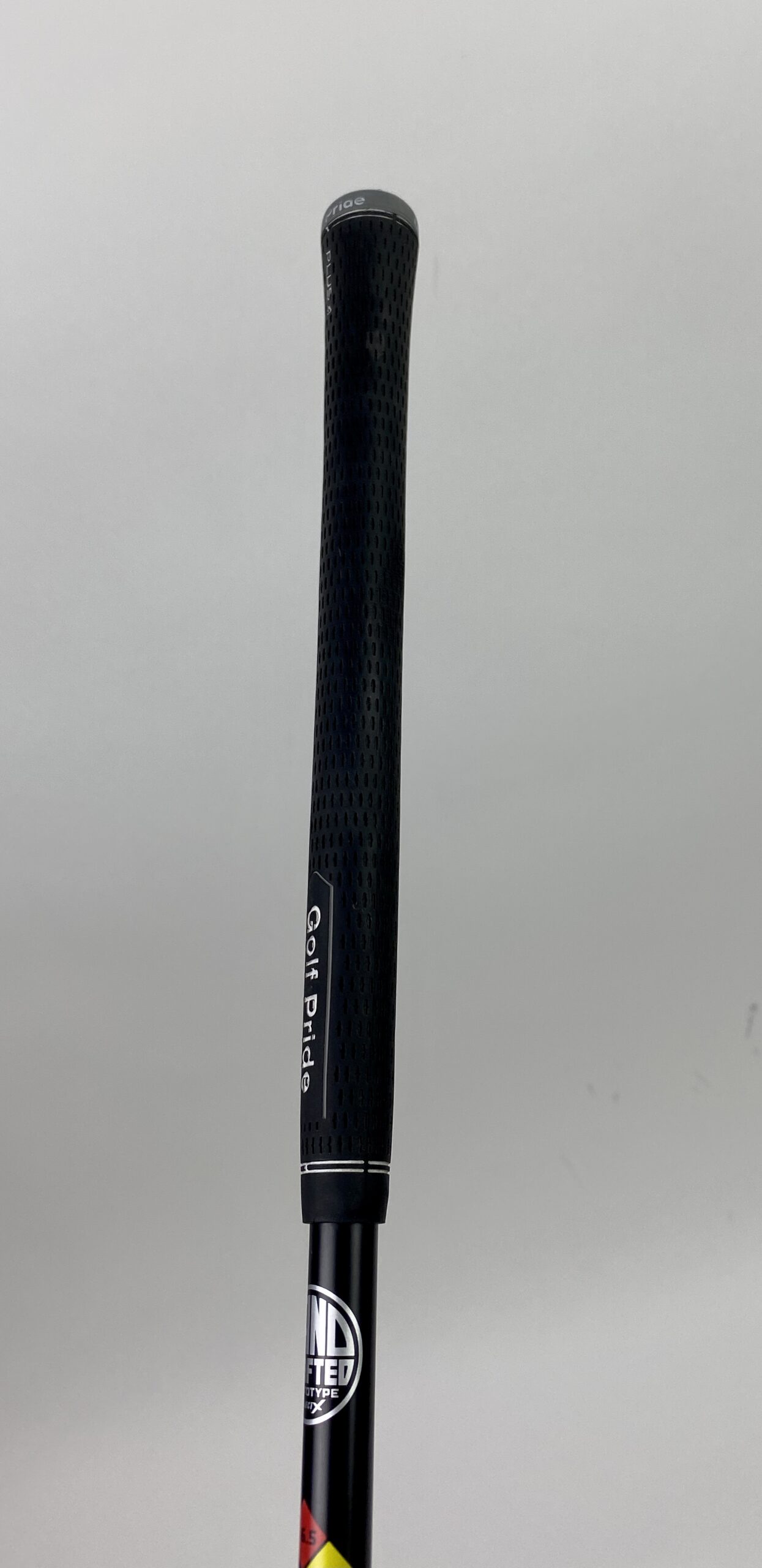 Project X Hand Crafted Prototype HZRDUS 62g 6.5 X-Stiff Graphite Driver ...