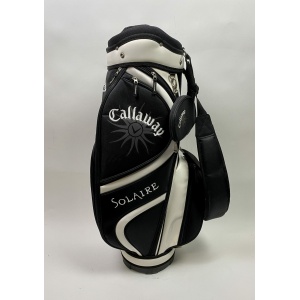 Hobart kop seinpaal Callaway Solaire Golf Cart Carry Bag - Ladies Black Ships Free · SwingPoint  Golf®