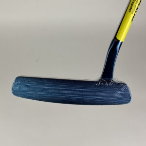New Right Handed Mizuno M Craft 1 Blue Ion 34" Putter Steel Golf Club