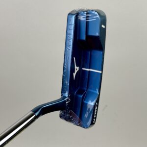 New Right Handed Mizuno M Craft 1 Blue Ion 34" Putter Steel Golf Club