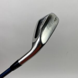 RH Mizuno T- Zoid MX-15 4 Iron Regular Flex Graphite Golf Club 39"