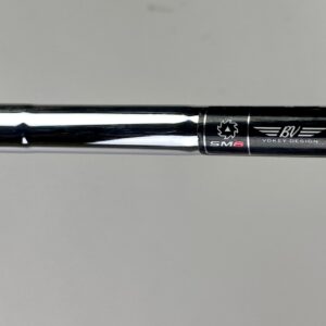 Titleist Vokey SM6 F Grind Jet Black Wedge 52*-12 Wedge Flex Steel Golf Club