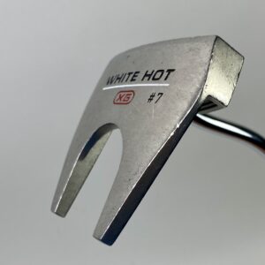 Used Left Handed Odyssey White Hot XG #7 34" Putter Steel Golf Club