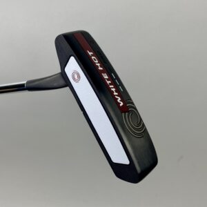 Used Right Handed Odyssey White Hot Pro #3 34" Putter Steel Golf Club