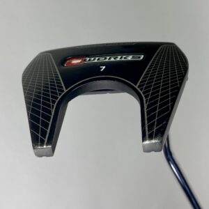 Used Right Handed Odyssey O Works Black #7 34" Putter Steel Golf Club