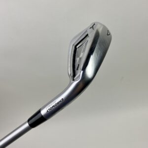 Mizuno JPX 919 Hot Metal Pro 4 Iron KBS C-Taper 110g Stiff Flex Steel Golf Club