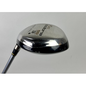 Used LEFT Handed King Cobra Golf SS Fairway 3 Wood 80g Graphite Golf Club