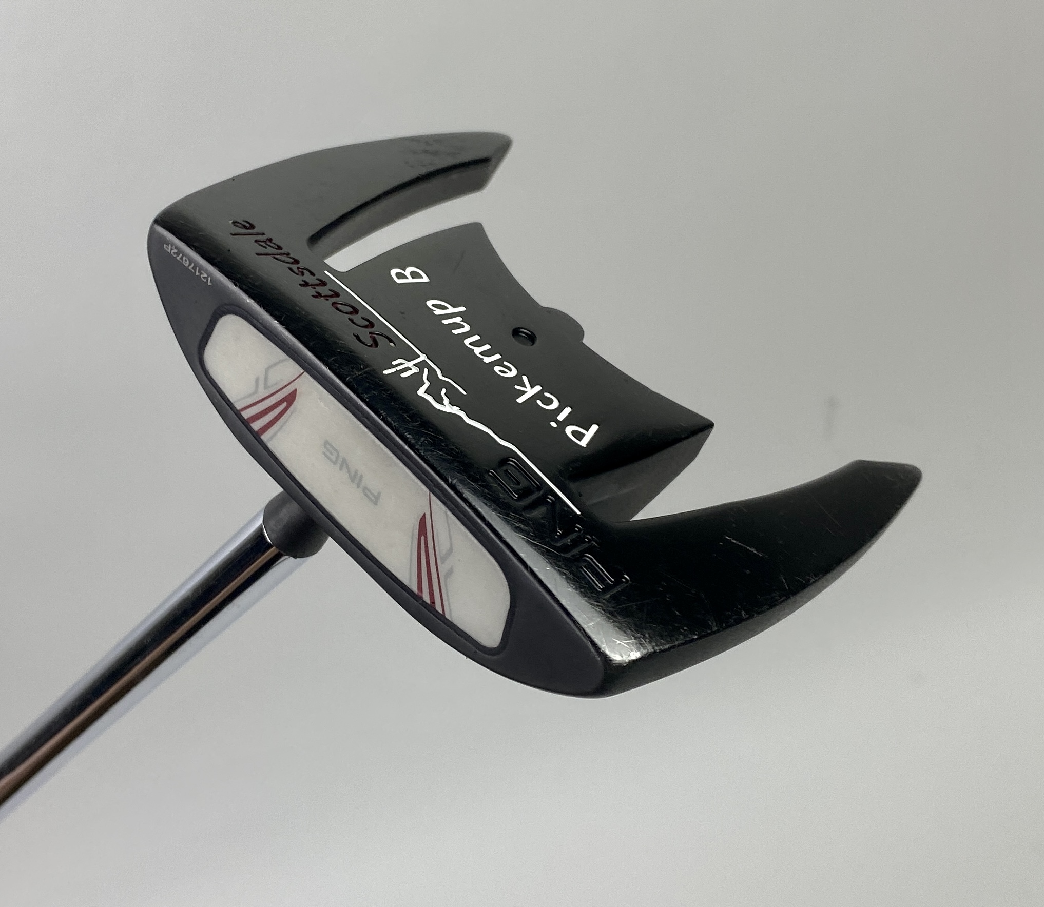 RH Ping Black Dot Scottsdale Pickemup B 42