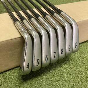 Right Handed Titleist AP1 712 Irons 4-PW 50g Ladies Flex Graphite Golf Club Set