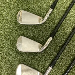 Right Handed Titleist AP1 712 Irons 4-PW 50g Ladies Flex Graphite Golf Club Set