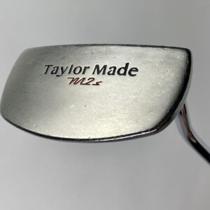 TaylorMade Nubbins M2S Mallet Putter Right Handed Steel Golf Club 35"