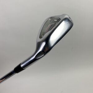 Used RH TaylorMade RSi 2 9 Iron Project X 6.5 X-Stiff Flex Steel Golf Club