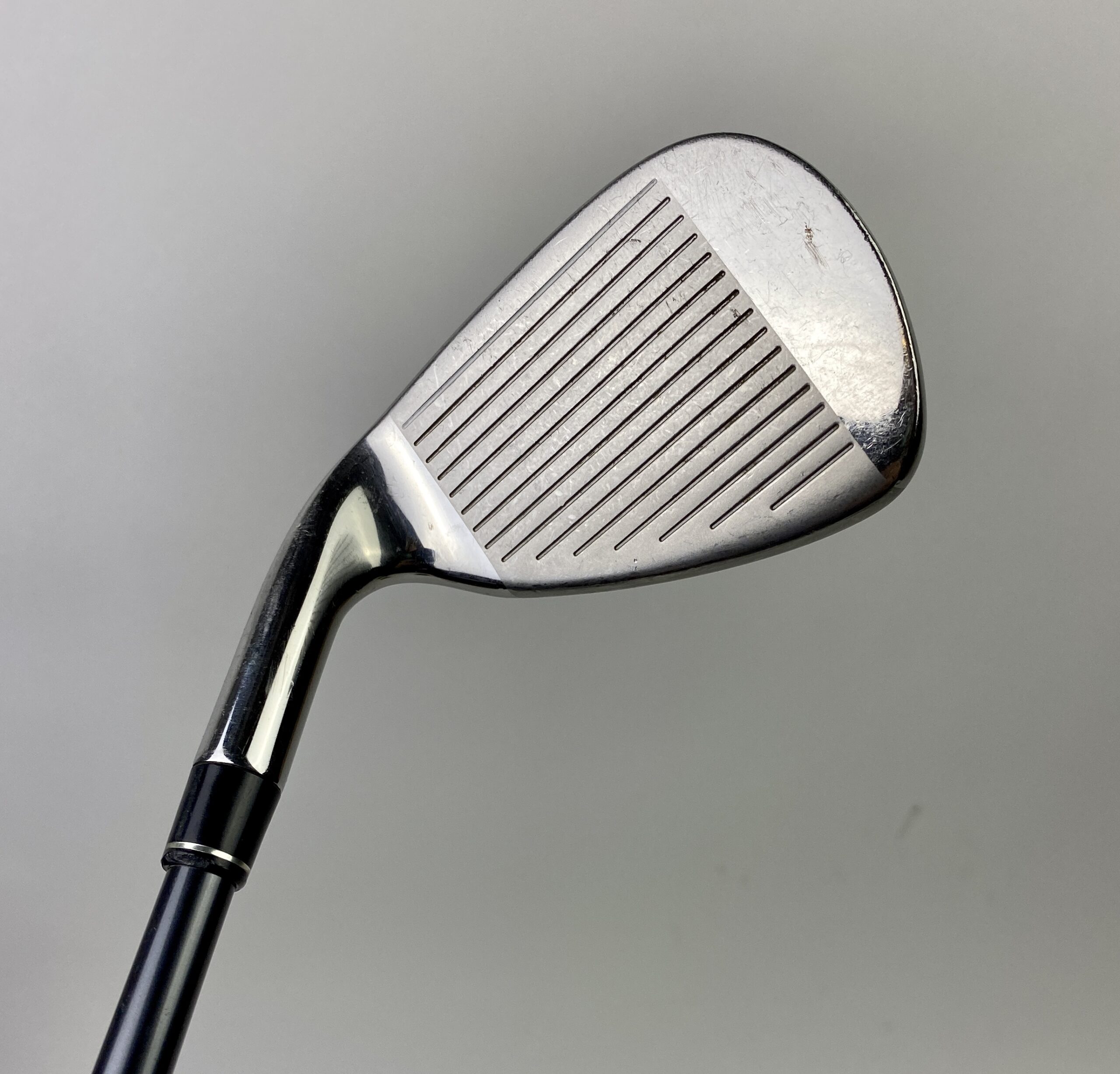 TaylorMade AeroBurner Pitching Wedge REAX 60g Regular Flex Graphite ...