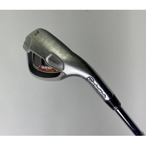 Right Handed TaylorMade Burner Plus 85g Pitching Wedge Uniflex Steel Golf