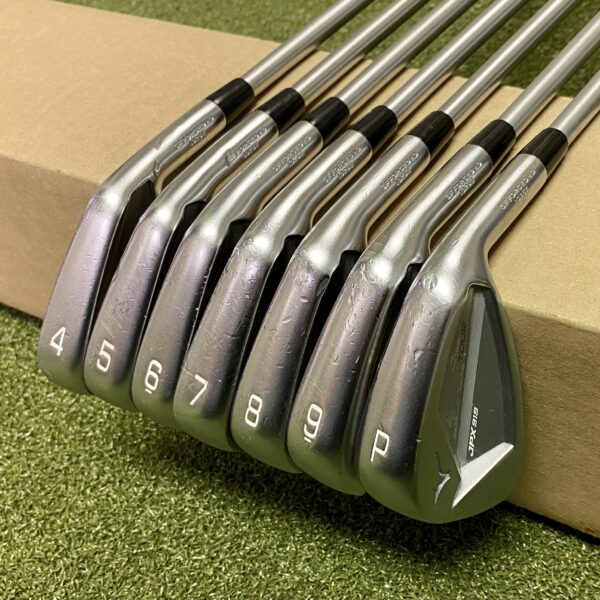 Mizuno JPX 919 Tour Forged Irons 4-PW KBS C-Taper 130g X-Stiff