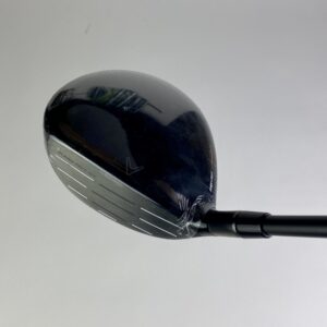 New Callaway Mavrik Max Fairway 3 Wood Helium 5F2 Senior Flex Graphite Golf Club