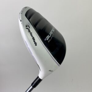 RH TaylorMade Burner Superfast 2.0 Driver HT REAX 4.8 Ladies Flex