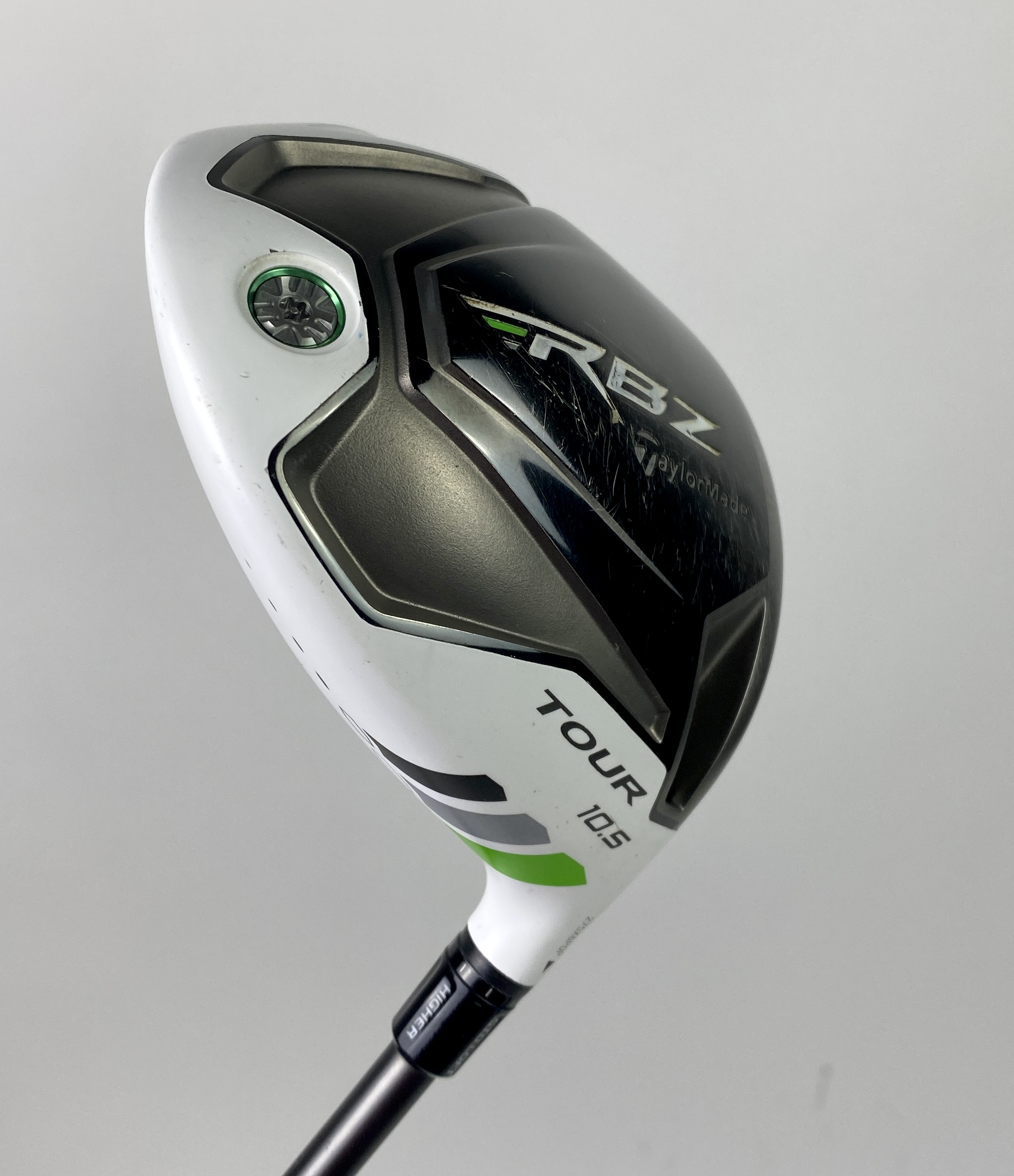 TaylorMade RBZ Rocketballz Tour Driver 10.5* Matrix Ozik Stiff Flex  Graphite Golf Club · SwingPoint Golf®