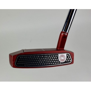 Used Right Handed Odyssey O Works Red #7S 35" Putter Steel Golf Club