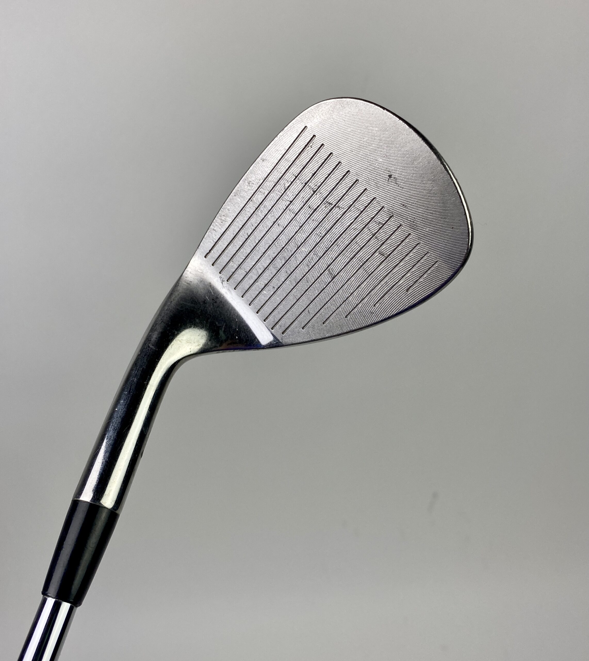 Used RH Mizuno Pro Milled Sand Wedge 56* Wedge Flex Steel Golf ...