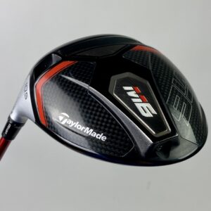 Left Handed TaylorMade M6 Driver 10.5* Ventus 5 Stiff Flex