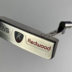 Used Right Handed Ping Redwood 303ss Anser 34