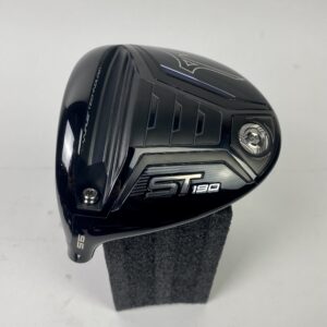 Used Left Handed Mizuno ST 190 Driver 9.5* HEAD ONLY Golf Club